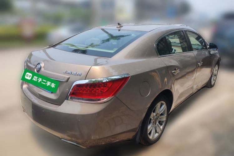 Used Buick LaCrosse 2012 2.4L SIDI Luxury Edition
