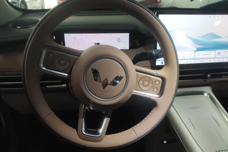 Used Wuling Bingo S 2025 Model 430km Flagship Edition