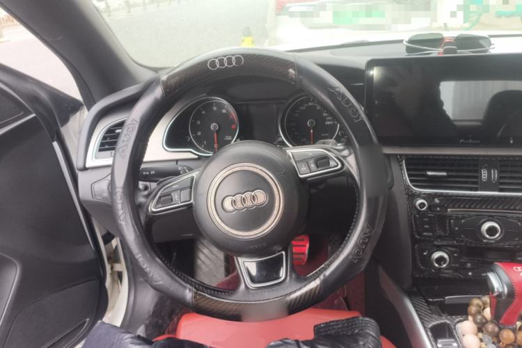 Used Audi A5 2013 Coupe 40 TFSI quattro Style Edition
