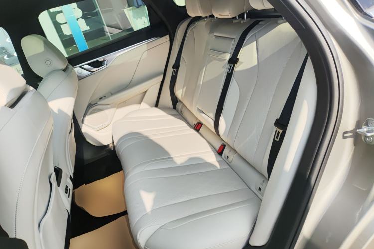 Used Wey Mocha New Energy 2023 Two-Wheel Drive Long-Range Version