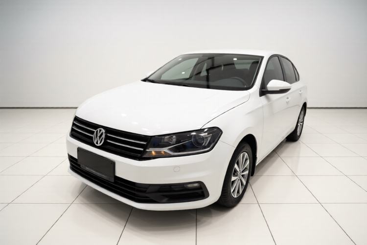 Used Volkswagen Santana 2016 1.6L Manual Fashion Edition