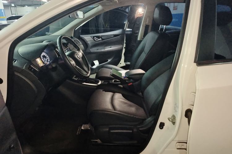 Used Nissan Tiida 2021 1.6L CVT Smart Drive Edition