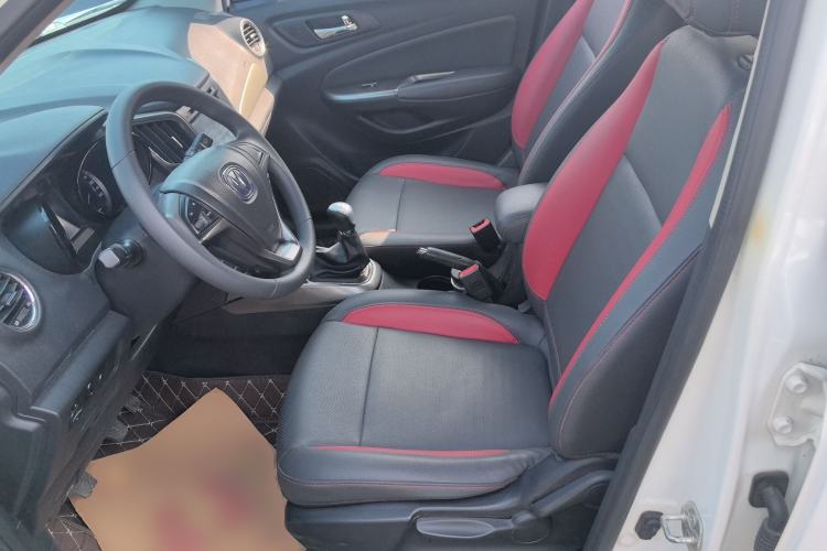 Used Changan CS15 2016 1.5L Manual Fashion Edition