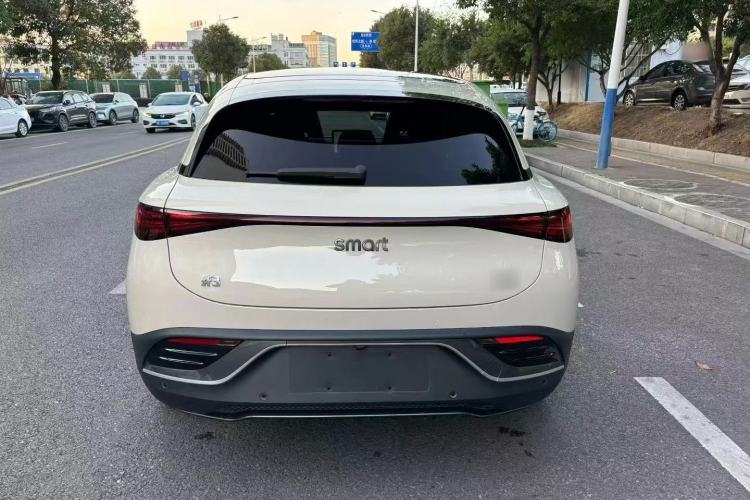 Used smart #3 2023 Pulse Four-Wheel Drive Edition
