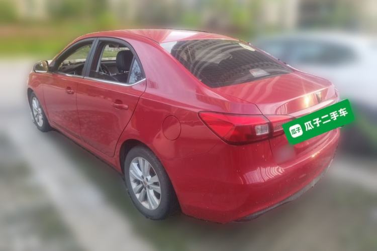 Used Roewe 360 2015 1.5L Automatic Luxury Edition

