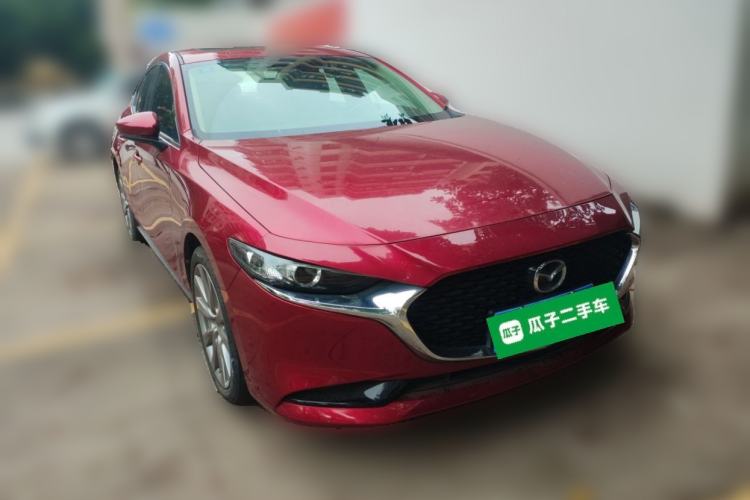 Used Mazda 3 Axela 2020 2.0L Automatic Zhiya Edition