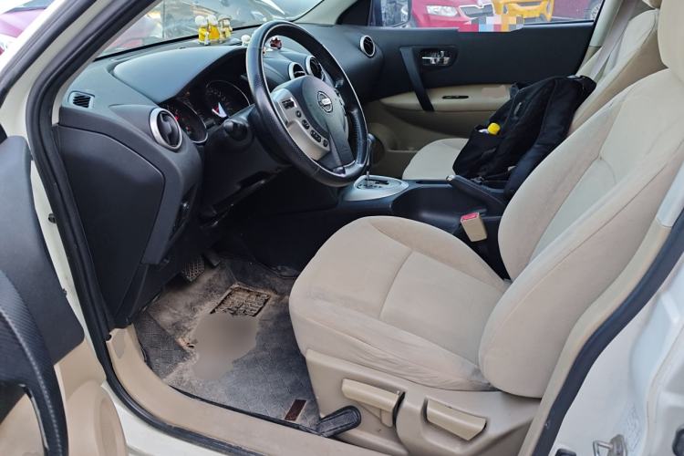 Used Nissan Qashqai 2011 2.0 XL Fire CVT 2WD