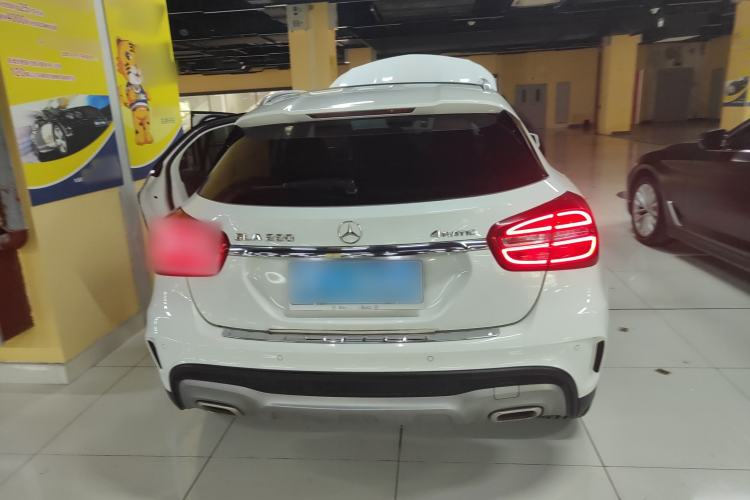 Used Mercedes-Benz GLA 2015 GLA 220 4MATIC Luxury Model