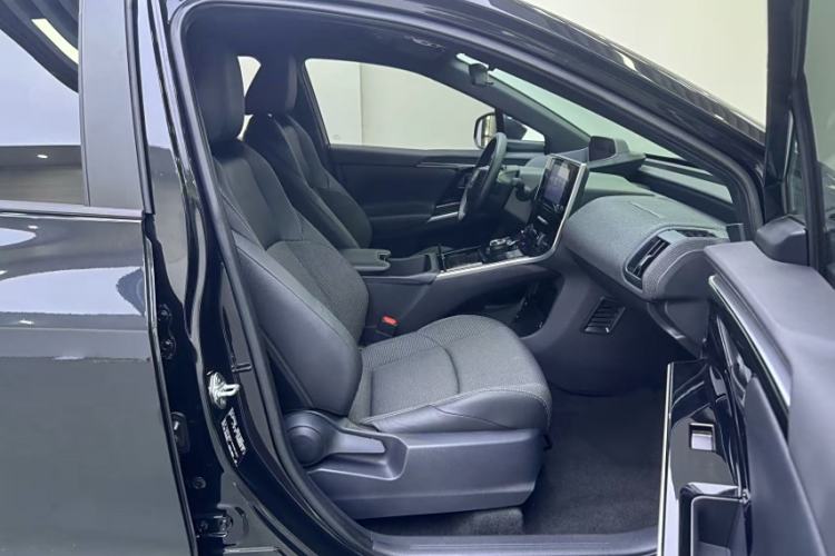 Used Toyota FAW bZ4X 2022 Two-Wheel-Drive Elite JOY Edition