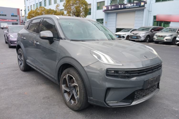 Used Lynk & Co 06 EM-P 2022 PHEV 84 km Range Pro Version
