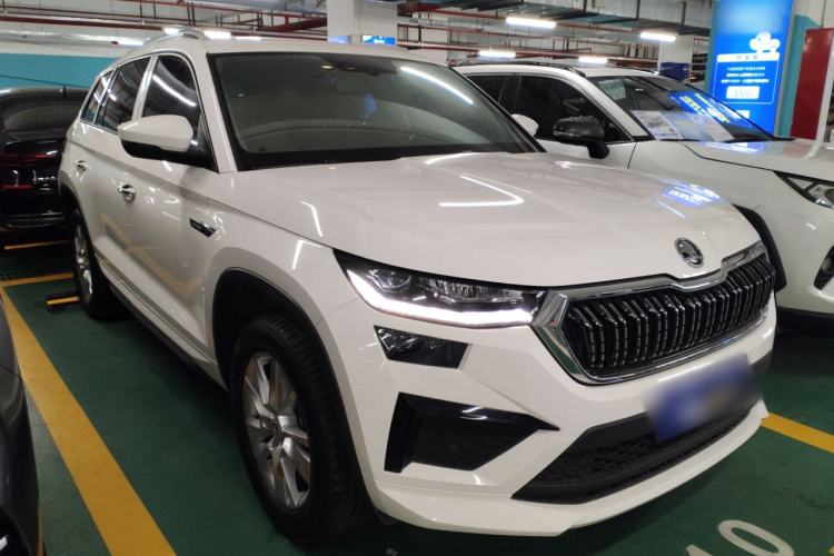 Used Skoda Kodiaq 2024 TSI330 5-Seat Two-Wheel Drive Elite Version