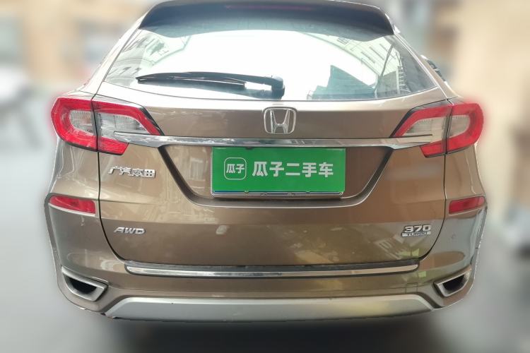 Used Honda Avancier 2017 370TURBO Four-Wheel Drive Prestige Edition Rear