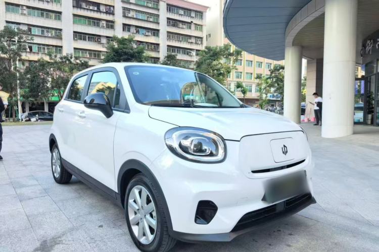 Used Leapmotor T03 2022 Hometown Jade Edition
