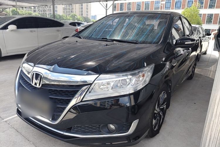 Used Honda Crider 2016 1.8L CVT Luxury Edition Guazi used car, China used car export, Used car for sale, Used cars, Cheapest cars for sale