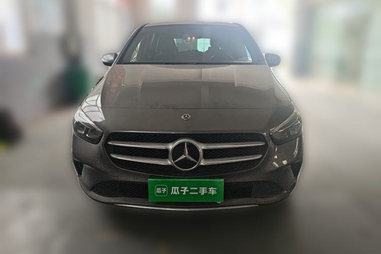 Used Mercedes-Benz B-Class 2020 B 200 Sport Edition Front