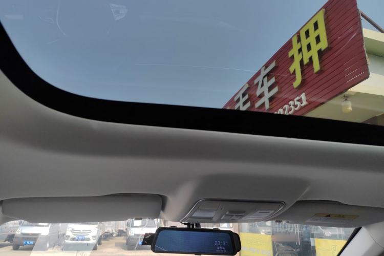 Used CHANGAN OSHAN X7 2021 1.5T Automatic Luxury Version
