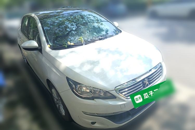 Used Peugeot 308S 2015 1.2T Automatic Jingchi Edition

