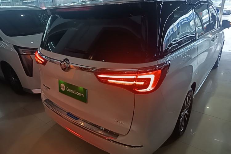 Used Buick GL8 2023 ES Lu Zun Deluxe Model