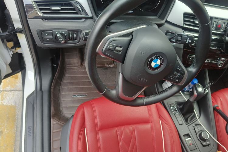 Used BMW X1 2019 sDrive18Li Fashion Model
