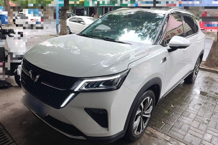 Used Wuling Asta 2021 1.5T CVT Star-Yao Edition Guazi used car, China used car export, Used car for sale, Used Wuling cars, Cheapest cars for sale
