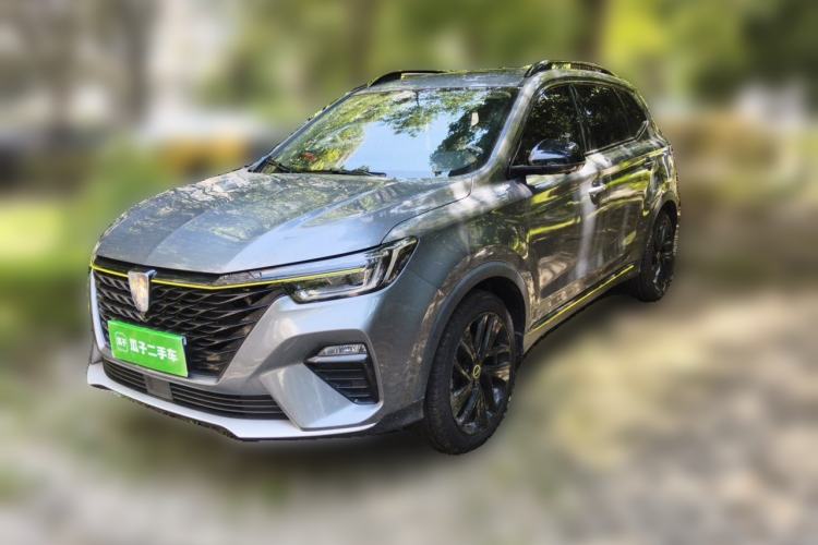 Used Roewe RX5 2020 PLUS 300TGI Automatic Ali National Trend Flagship Edition