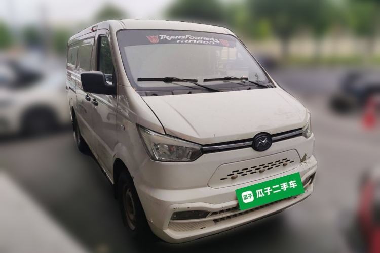 Used New Gonow Shuailing 2022 Standard Range with 41.64 kWh Lishen Power
