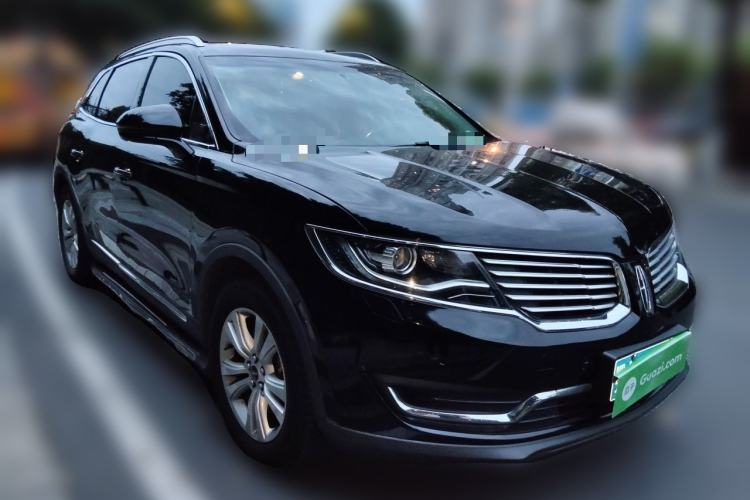 Used Lincoln MKX 2017 2.0T Two-Wheel Drive Deluxe Edition
