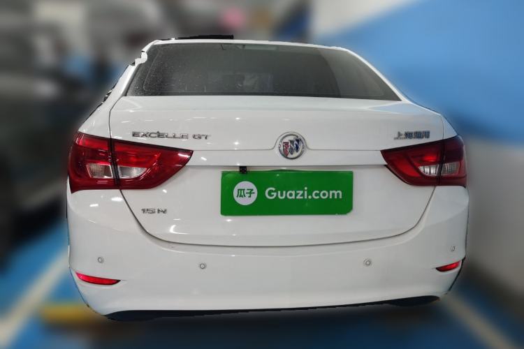 Used Buick GT 2015 15N Manual Entry-Level Trim
