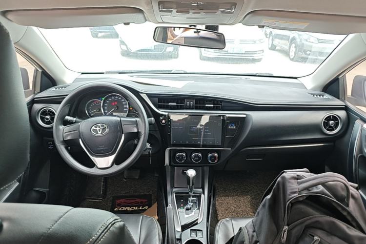 Used Toyota Corolla 2017 Revised Version 1.2T S-CVT GL

