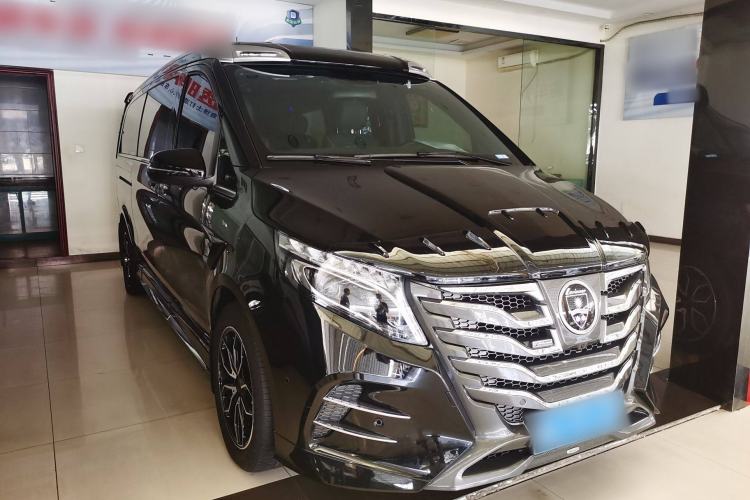 Used Lorinser VS Series 2024 VS570MX Tianzhou Seven-Seater