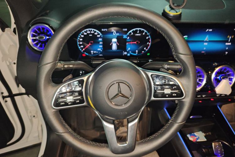 Used Mercedes-Benz GLA 2022 GLA 220 Steering Wheel