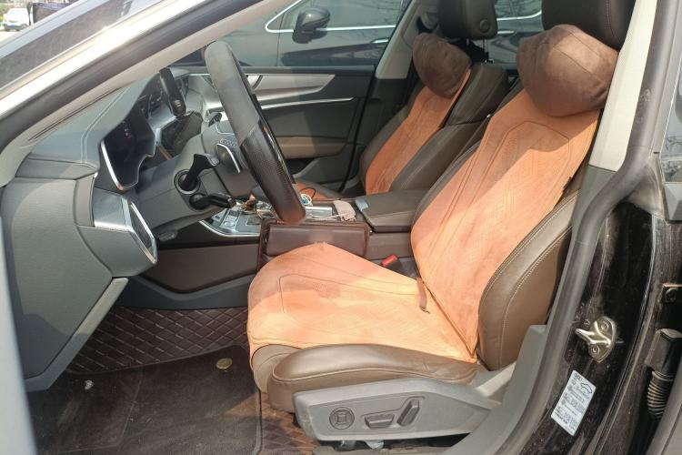 Used Audi A7L 2022 45 TFSI quattro S-line Visionary Crystal Package