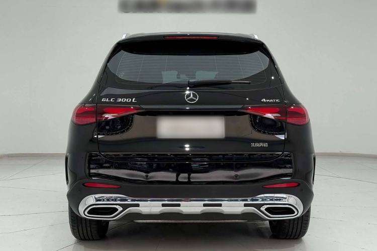 Used Mercedes-Benz GLC 2025 GLC 300 L 4MATIC Dynamic Model 5 Seats