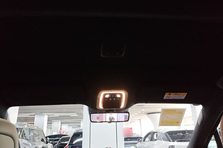 Used Nio ES8 2026 Model 6-seat Executive Luxury Edition
