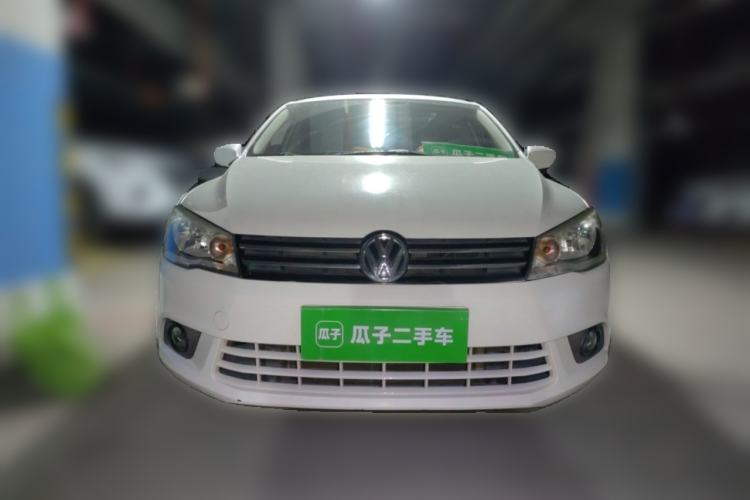 Used Volkswagen Jetta 2013 1.6L Manual Comfort Model Front