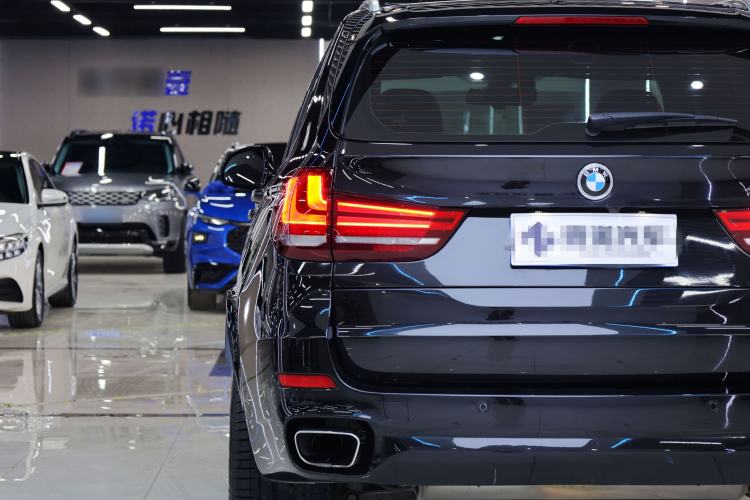 Used BMW X5 2018 xDrive35i M Sport Edition
