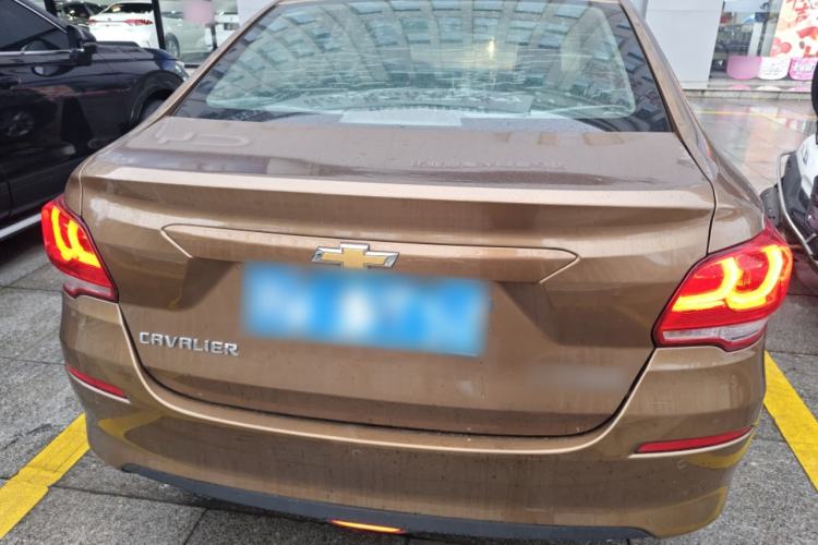 Used Chevrolet Cavalier 2016 1.5L Manual Xinyue Edition