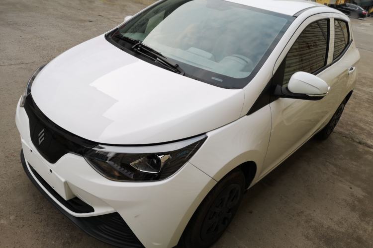 Used JMEV Xiao Qilin 2024 201km Comfort Version