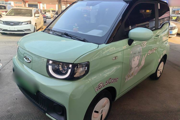 Used Chery QQ Ice Cream 2022 Pudding Model