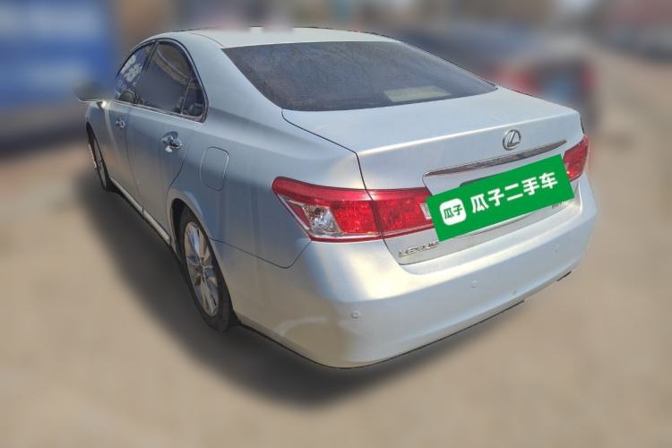 Used Lexus ES 2010 240 Elegant Edition
