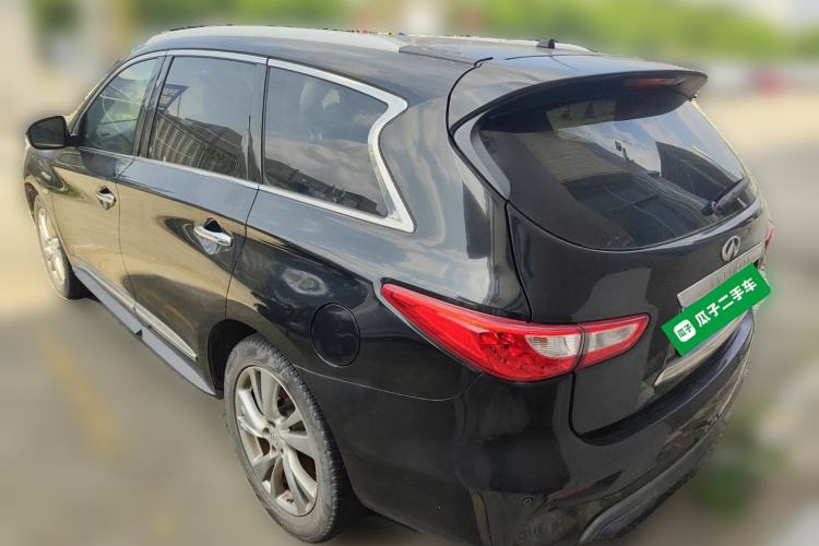 Used Infiniti QX60 2014 2.5 S/C Hybrid Two-Wheel Drive Excellence Edition
