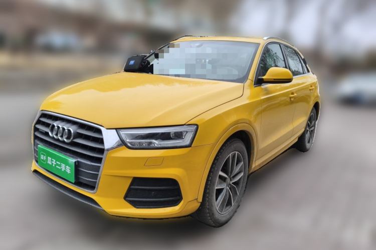 Used Audi Q3 2016 35 TFSI quattro all-wheel-drive style model