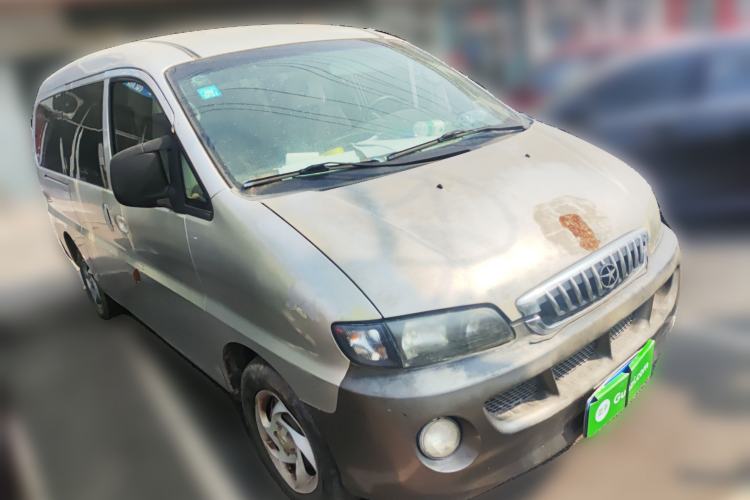 Used JAC Group Refine 