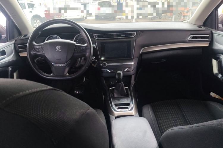 Used Peugeot 408 2014 1.8L Automatic Luxury Edition
