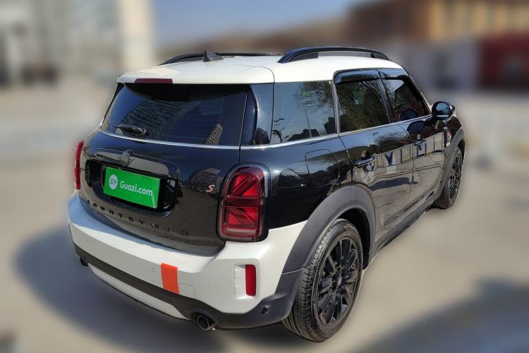 Used MINI Countryman 2023 2.0T COOPER S ALL4 Blank Space Special Edition
