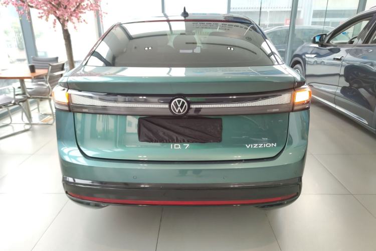 Used Volkswagen ID.7 VIZZION 2024 PRO Model