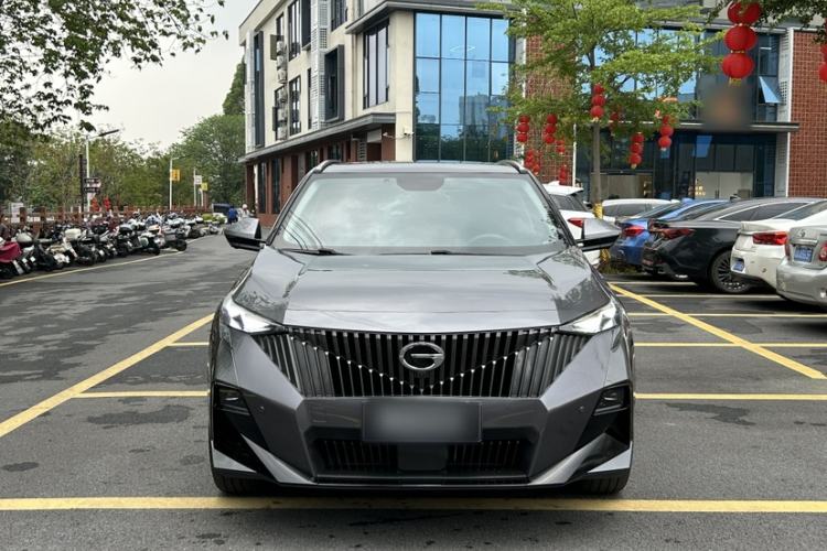 Used GAC Trumpchi GS3 2023 Shadow Speed 270T Enjoyment Edition Exterior 4