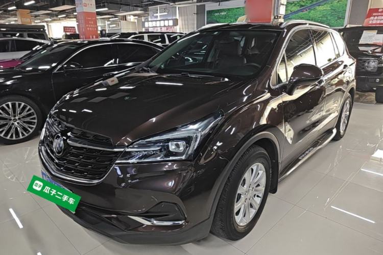 Used Buick Envision 2021 532T Two-Wheel-Drive Elite Version