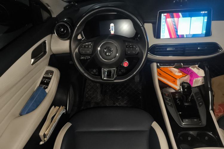 Used MG Pilot 2021 400TGI Automatic Two-Wheel Drive Trophy Flagship Edition
