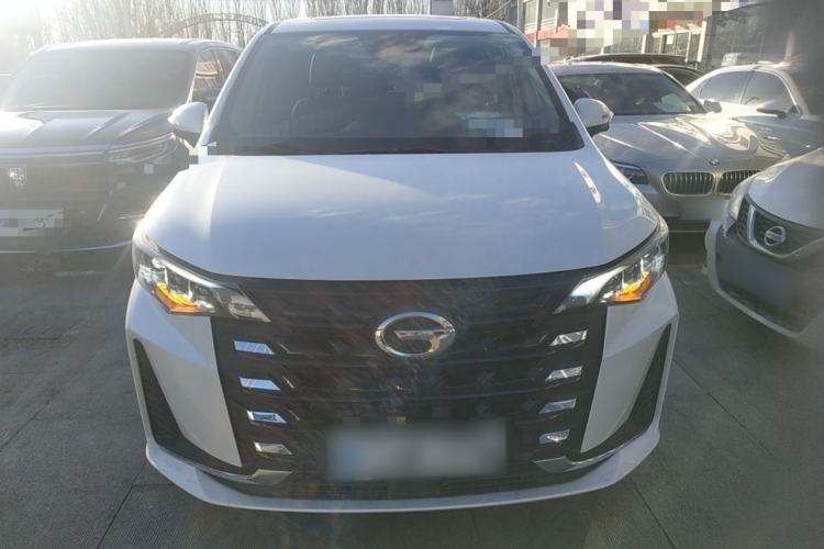 Used GAC Trumpchi M6 2023 PRO 270T DCT Luxury Edition
